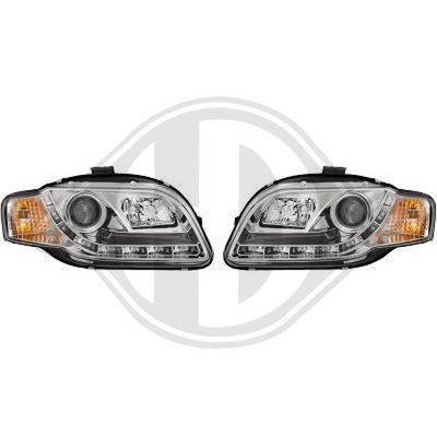 HAUPTSCHEINWERFERSATZ