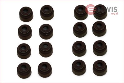 ELWIS ROYAL 9031501 Cальники клапанов  для HONDA CAPA (Хонда Капа)