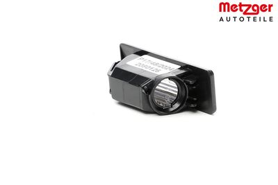 ILUMINARE NUMAR DE CIRCULATIE METZGER AUTOTEILE 2080126 25