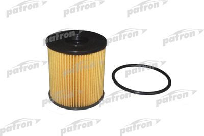 Масляный фильтр PATRON PF4168 для PEUGEOT 1007
