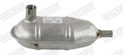 Tłumik przedni WALKER 01527