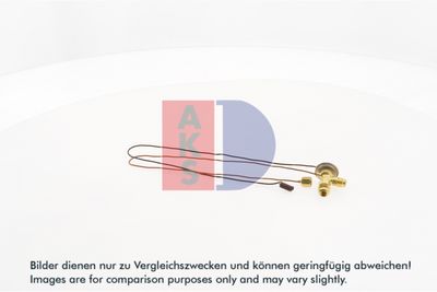 EXPANSIONSVENTIL KLIMAANLAGE