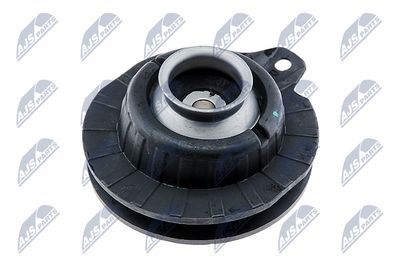 Pakabos statramsčio atraminis guolis