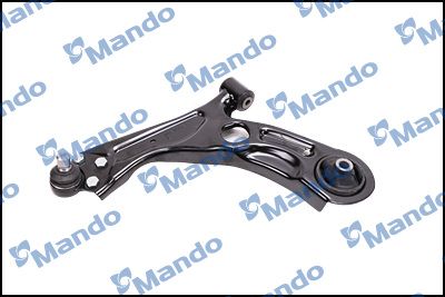 MANDO MSA010061 Рычаг подвески  для CHEVROLET AVEO Наклонная задняя часть (T300) 1.4