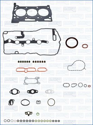 DICHTUNGSVOLLSATZ MOTOR