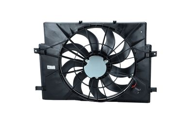 VENTILATOR RADIATOR NRF 470180 22