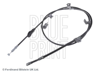 Cable Pull, parking brake BLUE PRINT ADH246112