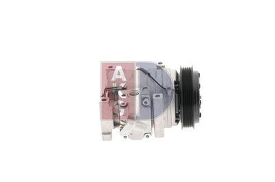 KOMPRESSOR KLIMAANLAGE AKS DASIS 853038N 11