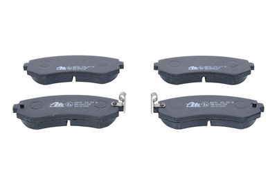 Brake Pad Set, disc brake 13.0460-5751.2