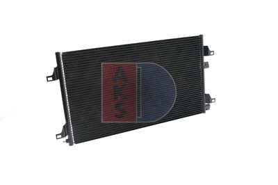 KONDENSATOR KLIMAANLAGE AKS DASIS 182002N 14