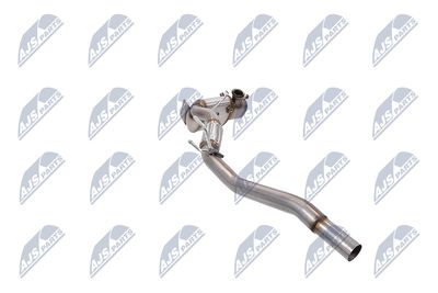 FILTRU FUNINGINE/PARTICULE SIST.DE ESAPAMENT NTY DPFAU001 41