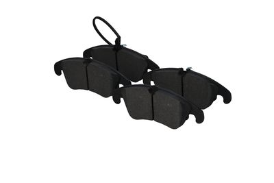 BREMSBELAGSATZ SCHEIBENBREMSE VALEO 302496A 16