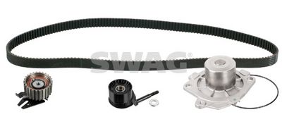 SET POMPA APA + CUREA DINTATA