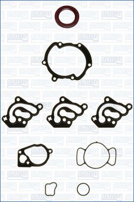 SET GARNITURI CARTER