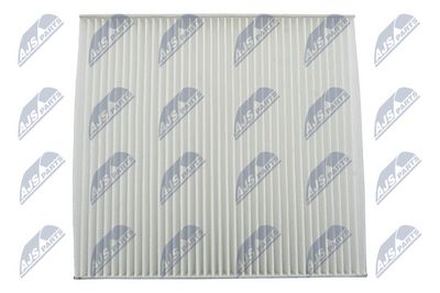 Filtr, wentylacja przestrzeni pasażerskiej NTY FCF-MS-015