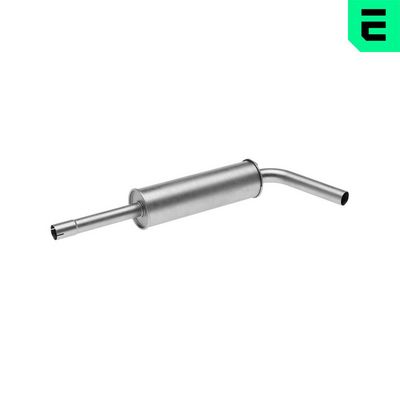 MITTELSCHALLDäMPFER