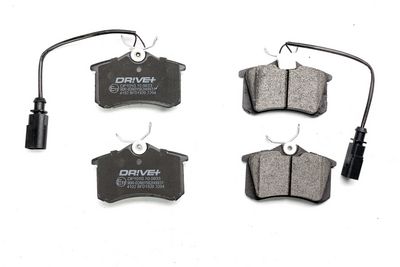 BREMSBELAGSATZ SCHEIBENBREMSE DR!VE+ DP1010100833 1