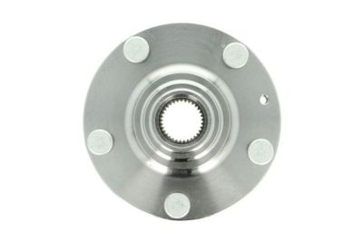 Wheel hub Voor