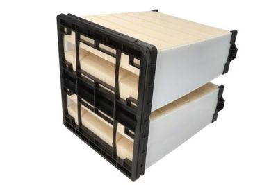 Luchtfilter 267x267x331,5