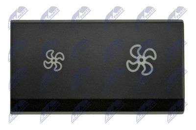 ELEMENT DE CONTROL INCALZIRE/VENTILATIE NTY EWSBM093 2