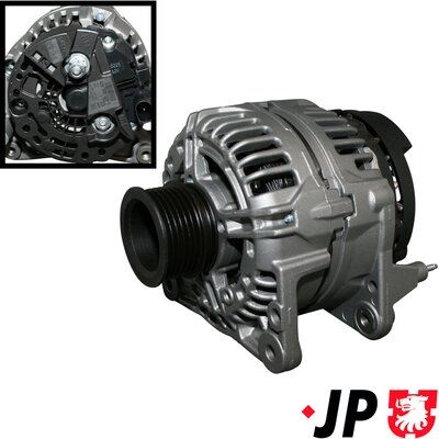 GENERATOR / ALTERNATOR