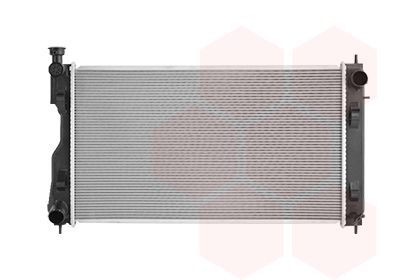 VAN WEZEL 51012703 Крышка радиатора  для SUBARU XV (Субару Xв)