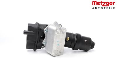 GEHäUSE ÖLFILTER METZGER AUTOTEILE 2370137 2