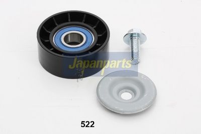 JAPANPARTS Kreipiantysis skriemulys, V formos rumbuotas diržas
