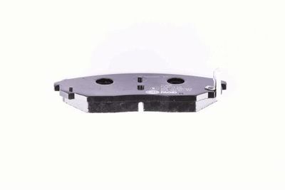 Brake Pad Set, disc brake 8DB 355 011-931