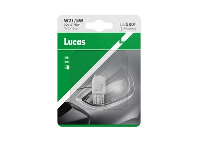 GLüHLAMPE BREMS-/SCHLUSSLICHT LUCAS LLB580P 1