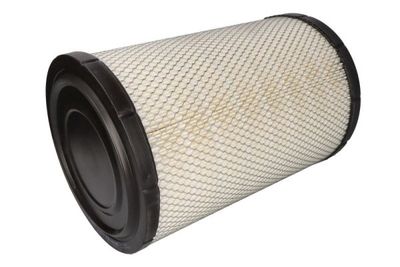 Luchtfilter (patroon) past: MAN FOC, L2000, M 2000 L, M 2000 M  MERCEDES UNIMOG, UNIMOG 405 HEAVY D0824LFL02-OM906.935 06.93-