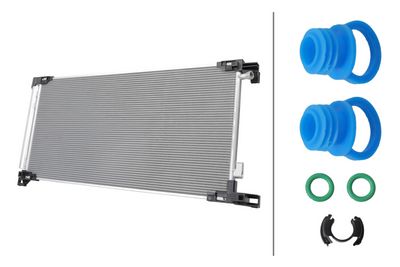 CONDENSATOR CLIMATIZARE