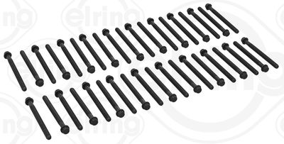 Cilinderkop boutenset (38pcs)