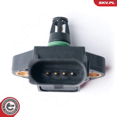 Jutiklis, įsiurbimo kolektoriaus slėgis