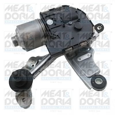 Двигатель стеклоочистителя MEAT & DORIA 27069 для FORD S-MAX