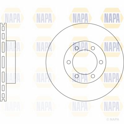 Brake Disc NAPA NBD5188