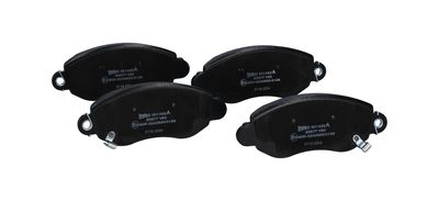 BREMSBELAGSATZ SCHEIBENBREMSE VALEO 301432A 25