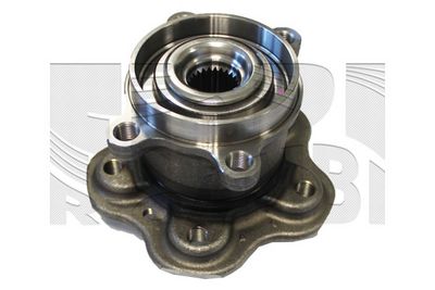 Zestaw łożysk koła CALIBER RC3317