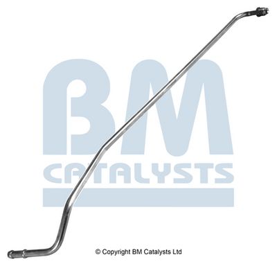 Przewód ciśn., czujnik ciśn. (filtr sadzy / cząstek stałych) BM CATALYSTS PP11409B
