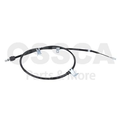 жило, ръчна спирачка OSSCA 57911