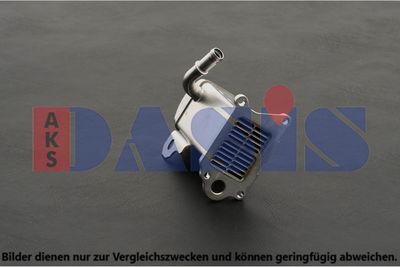 KüHLER ABGASRüCKFüHRUNG