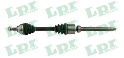 Приводной вал LPR DS60188 для CITROËN C5