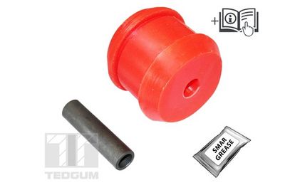 тампон, носач TEDGUM