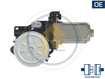 електромотор, стъклоподемник Ac Rolcar 01.6855#OR