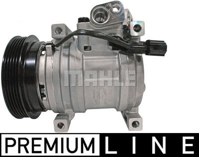 Компрессор, кондиционер MAHLE ACP 1416 000P для HYUNDAI i10