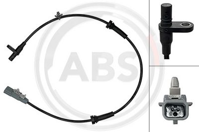 SENZOR TURATIE ROATA A.B.S. 33090
