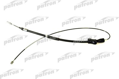 Тросик, cтояночный тормоз PATRON PC3018 для AUDI 90