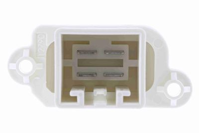 REGLER INNENRAUMGEBLäSE VEMO V25790006 1