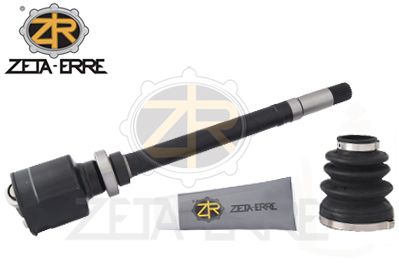 ZETA-ERRE ZR7572 ШРУС  для OPEL CROSSLAND (Опель Кроссланд)