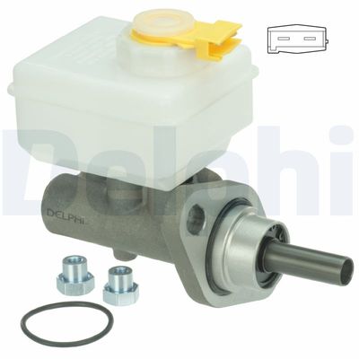 Pompa hamulcowa DELPHI LM80500